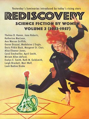 cover image of Rediscovery, Volume 2